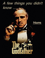 LIttle-known facts about the making of the 1974 classic film ''The Godfather''.